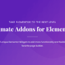 Ultimate Addons for Elementor - Elementor Addons & Widgets