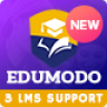 Education WordPress Theme | Edumodo