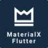 MaterialX Flutter - Flutter Material Design UI