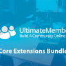 Ultimate Member + Extensions Bundle