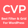 Content Views Pro - Grid & Filter for WP
