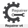 Repairer - Repair/Workshop Management System PHP