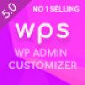 Wordpress Admin Theme - WPShapere - acmee