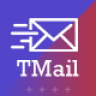 TMail - Multi Domain Temporary Email System Codecanyon