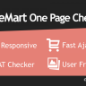 VP One Page Checkout for VirtueMart