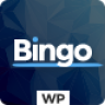 Bingo - Multi-Purpose Newspaper & Magazine Theme