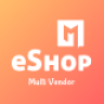 eShop Web - Multi Vendor eCommerce Marketplace / PHP CMS System