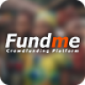Fundme - Crowdfunding Platform PHP
