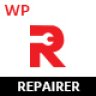 Repairer - Handyman Services WordPress Theme
