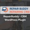 CRM WordPress Plugin - RepairBuddy Premium