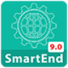 SmartEnd CMS - Laravel Admin Dashboard with Frontend & Restful API by smart4ds