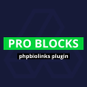 Pro Blocks plugin by AltumCode
