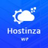 Hostinza - Whmcs Web-Hosting WordPress Theme
