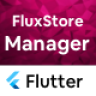 FluxStore Manager - Vendor and Admin Flutter App for Woocommerce