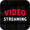 Video Streaming Portal (TV Shows, Movies, Sports, Videos Streaming)