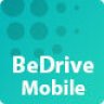 BeDrive Mobile - Native Flutter Android and iOS app for File Storage