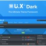 UI.X 2 Dark