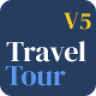 TravelTour - Travel & Tour Booking WordPress