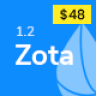 Zota - Elementor MultiPurpose WooCommerce Theme