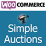 WooCommerce Simple Auctions - WordPress Auctions Plugin