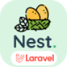 Nest - Multivendor Organic and Grocery Laravel eCommerce System