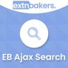 EB Ajax Search for Joomla