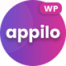 Appilo - App Landing Page