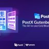 PostX Pro - Gutenberg Post Blocks