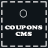 Coupons CMS by shadyro
