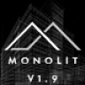 Monolit - Responsive Architecture WordPress Theme