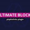 19 Ultimate Blocks Pack - 66biolinks by AltumCode