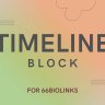 Timeline Block for 66biolinks
