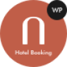 Nuss - Hotel Booking WordPress