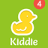 Kiddie - Kindergarten WordPress Theme