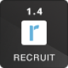 Recruit - Recruitment Manager System