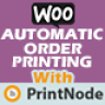 Woocommerce Automatic Order Printing | ( Formerly WooCommerce Google Cloud Print) Plugin