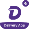 MightyDelivery - On Demand Local Delivery System Flutter | Courier Company | Courier App