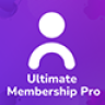 Ultimate Membership Pro - WordPress Membership