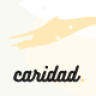 Caridad - Charity WordPress