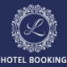 Hotel Booking WordPress Theme - Luviana