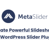 MetaSlider Pro