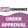 WooCommerce Order Approval vanquish