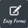 Easy Forms: Advanced Form Builder & Manager PHP