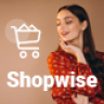Shopwise - Fashion Store WooCommerce Theme