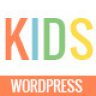 Kids Planet - A Multipurpose Children WordPress Theme for Kindergarten and Playgroup
