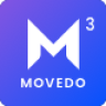 Movedo - Responsive Multi-Purpose WordPress Theme