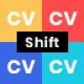 ShiftCV - Blog \ Resume \ Portfolio \ WordPress