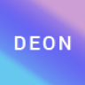 Deon - Technology and Software Company Theme