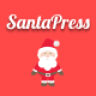 SantaPress - WordPress Advent Calendar Plugin & Quiz