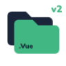 Vue File Manager Pro - Your Professional Storage Cloud Platform
